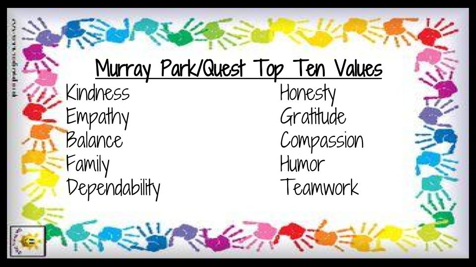 VALUES