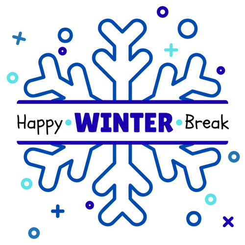 Enjoy Winter Break