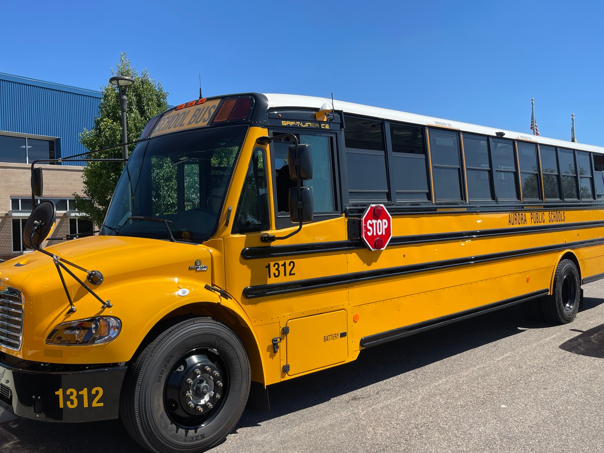 School bus