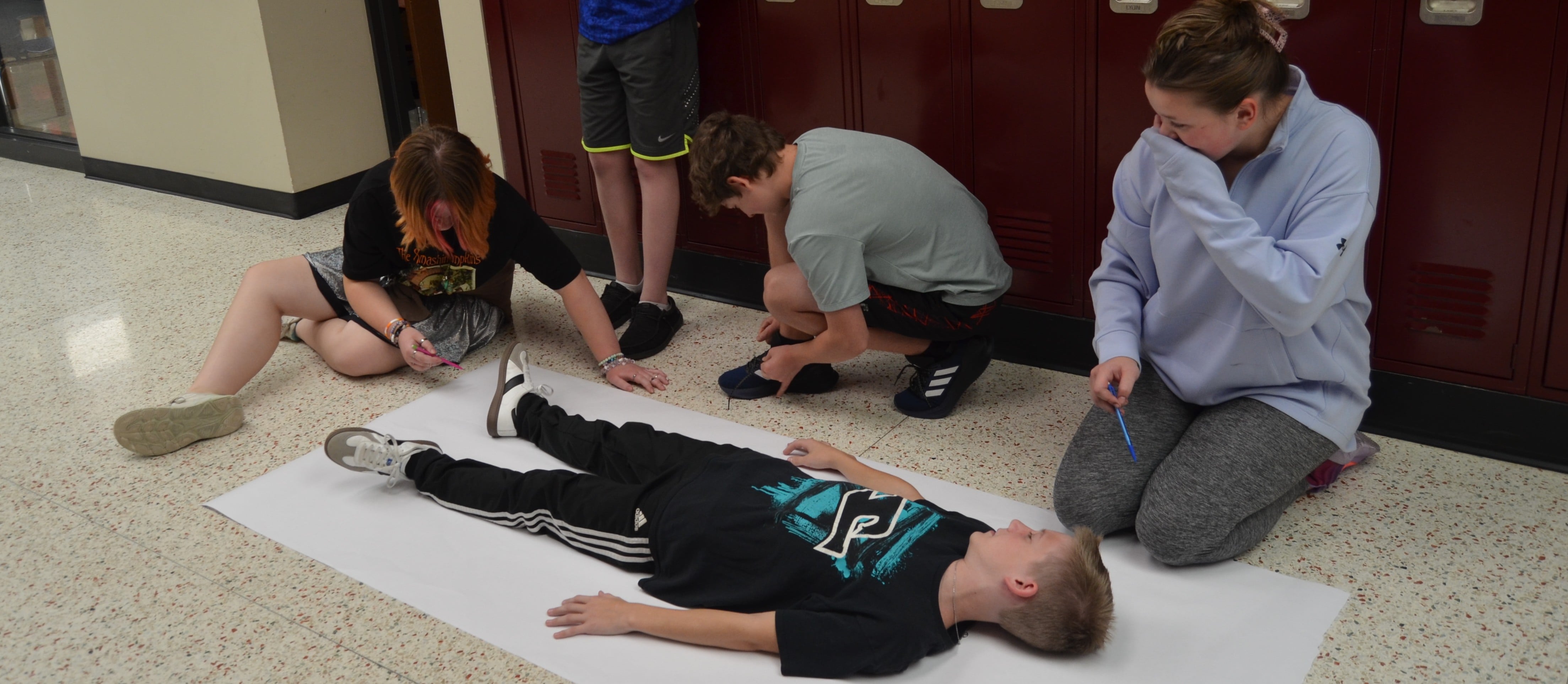 Social Studies Activity