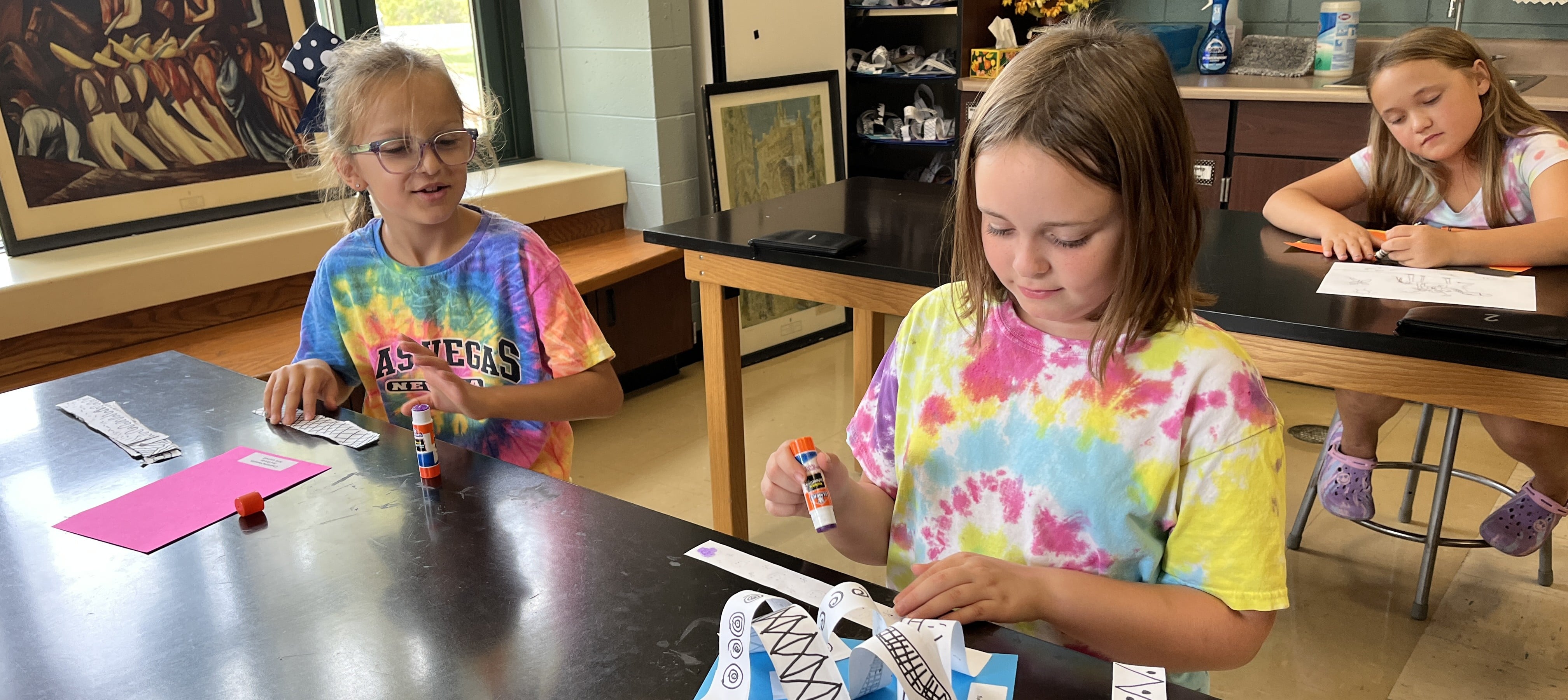 Creative Art Classes