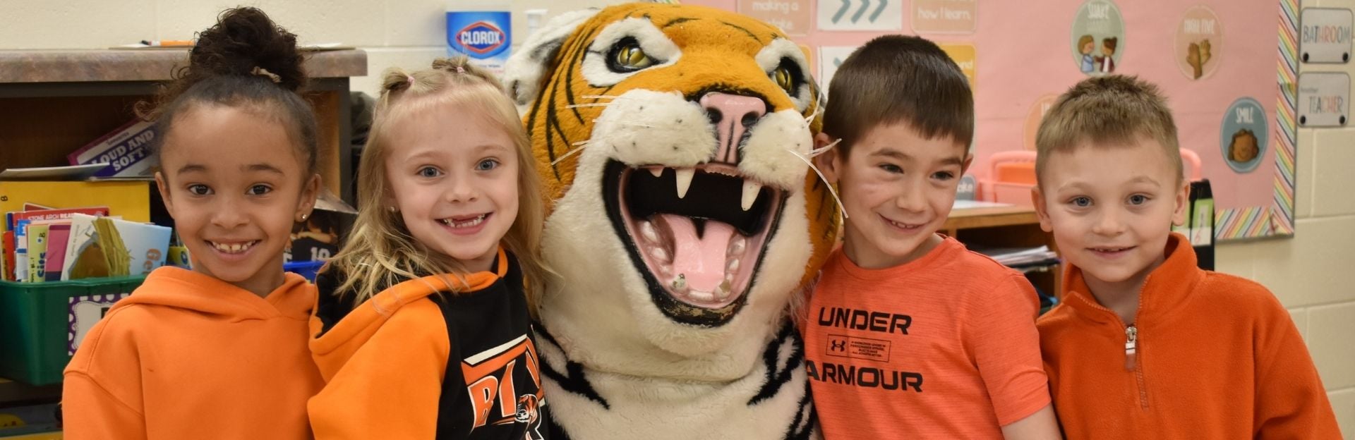 BP Tiger Day