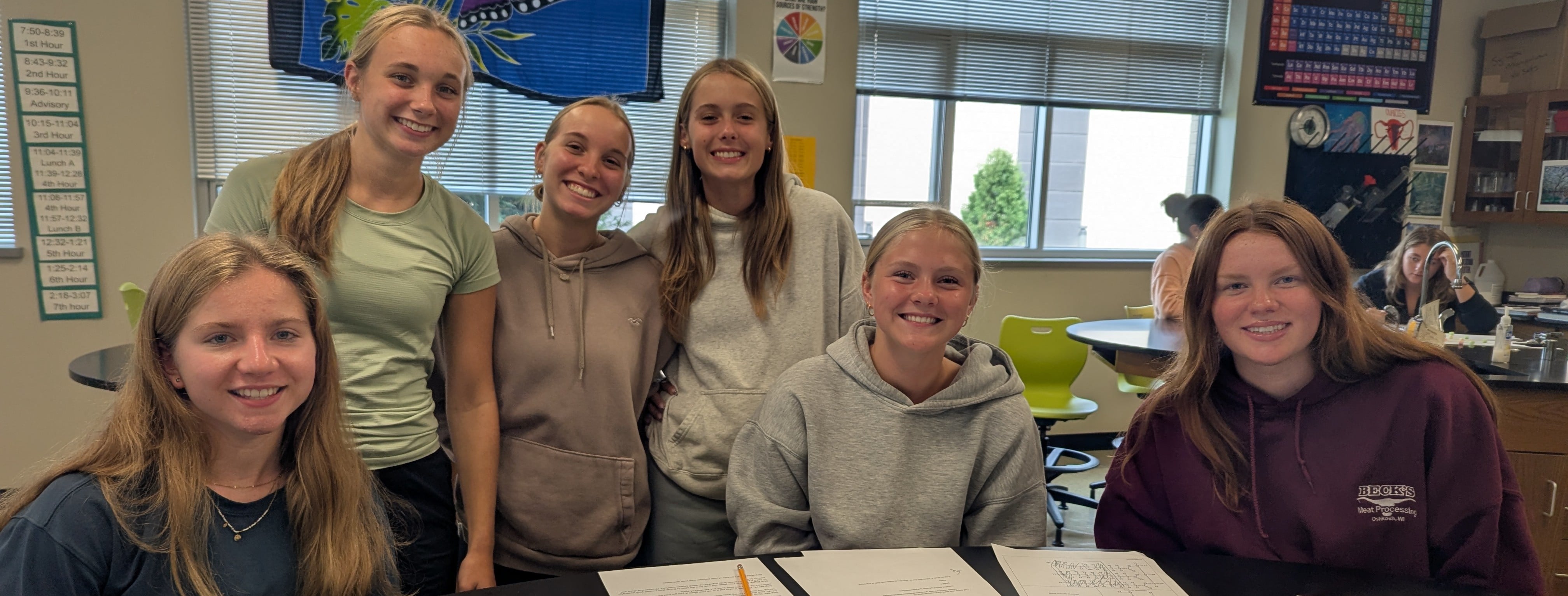 Learning in the Science Lab