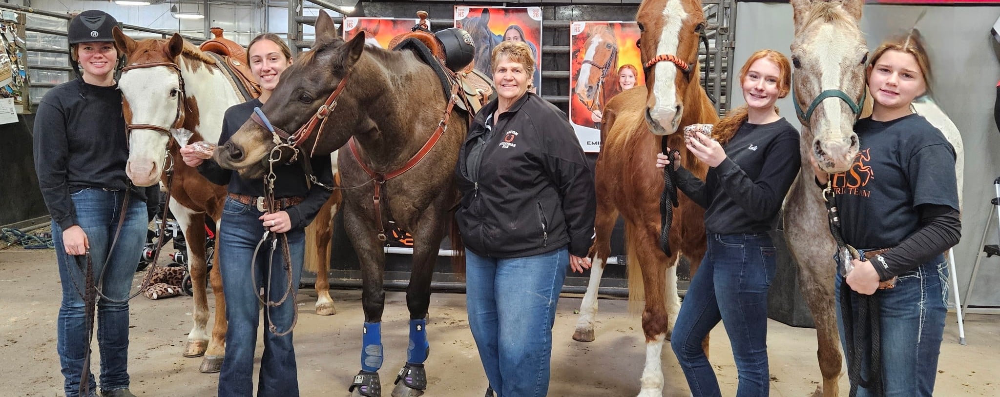 State Equestrian Team