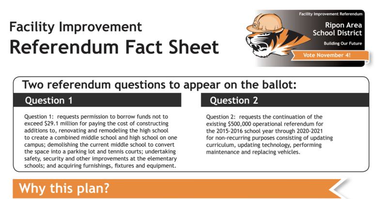 Referendum Fact Sheet