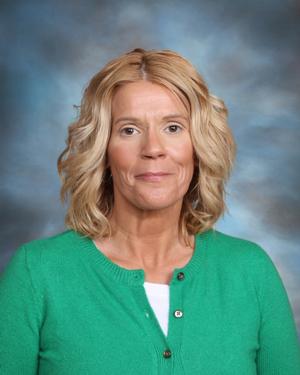 Image of Tracy Bending