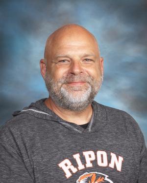Image of Mark Bradley