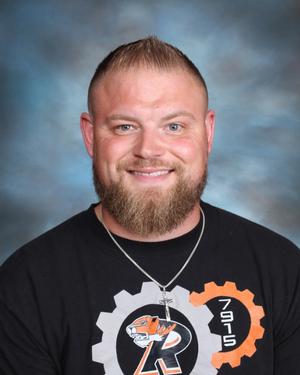 Image of Bradley Rasmussen